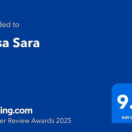 Casa Sara Lägenhet Sinaia Exteriör bild