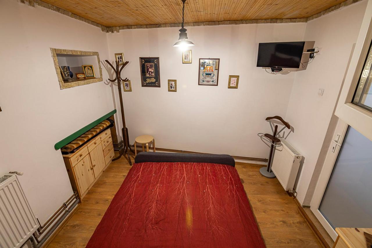 Casa Sara Lägenhet Sinaia Exteriör bild