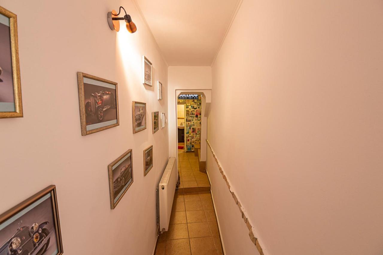 Casa Sara Lägenhet Sinaia Exteriör bild