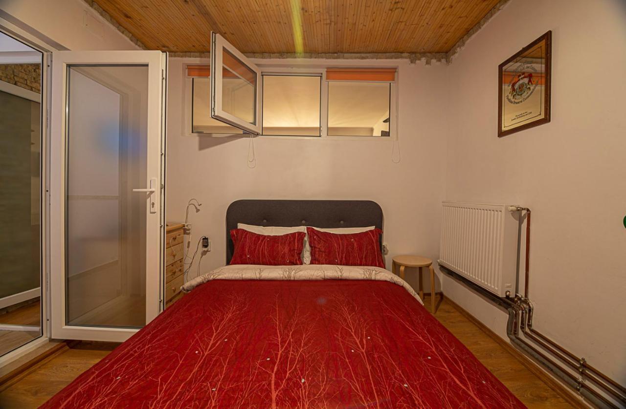 Casa Sara Lägenhet Sinaia Exteriör bild