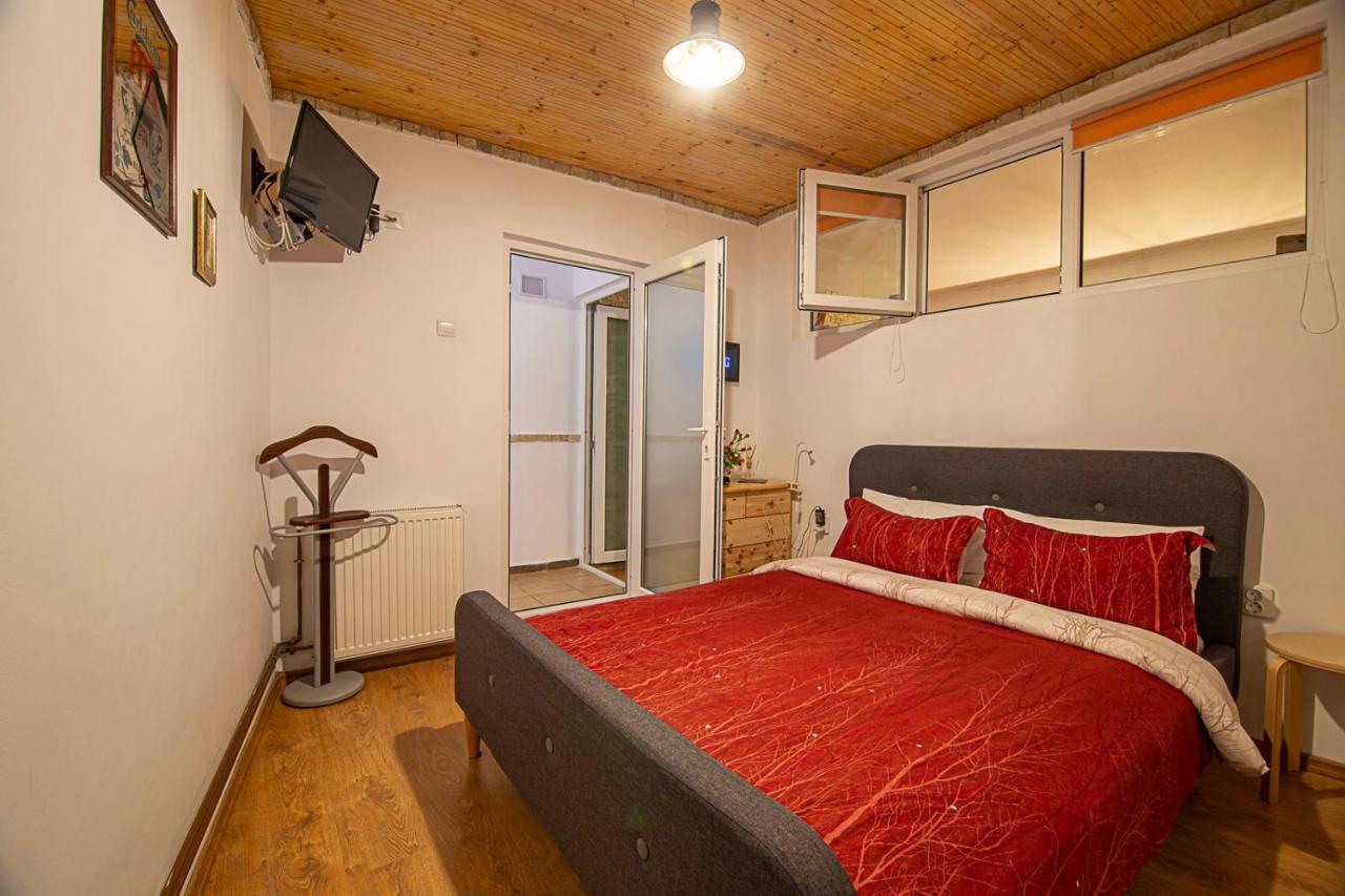 Casa Sara Lägenhet Sinaia Exteriör bild