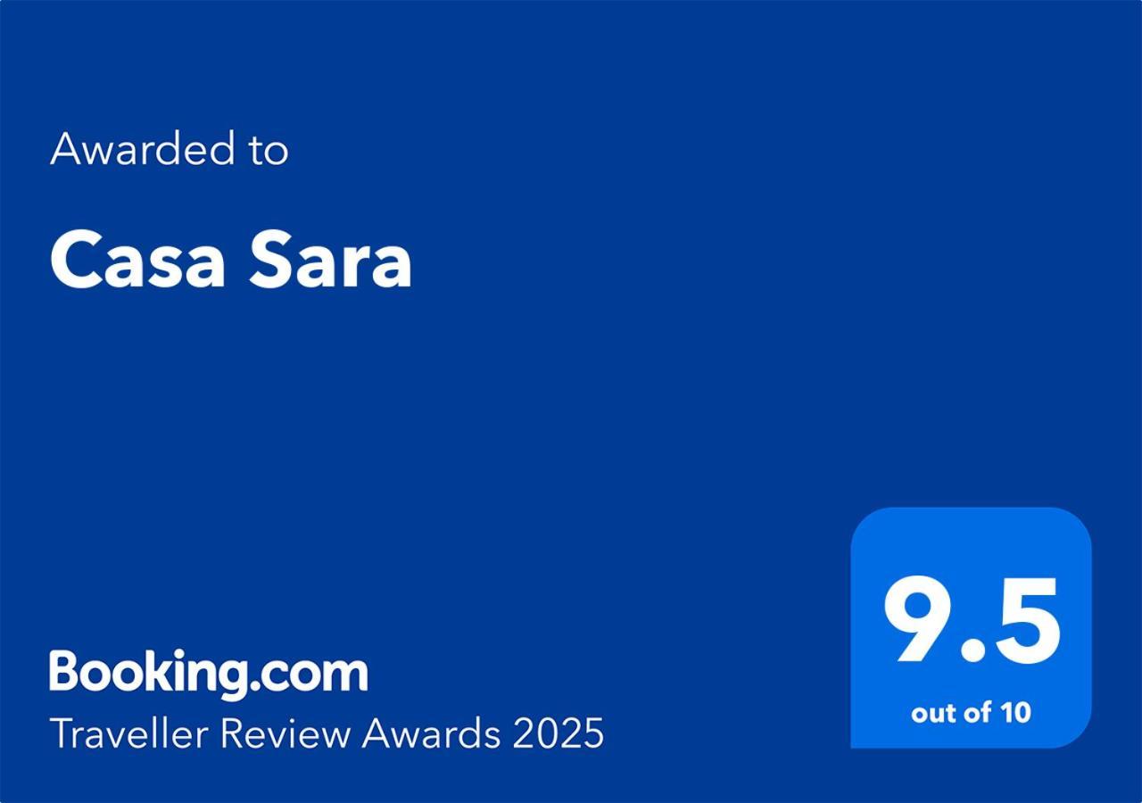 Casa Sara Lägenhet Sinaia Exteriör bild