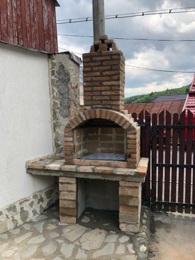 Casa Sara Lägenhet Sinaia Exteriör bild